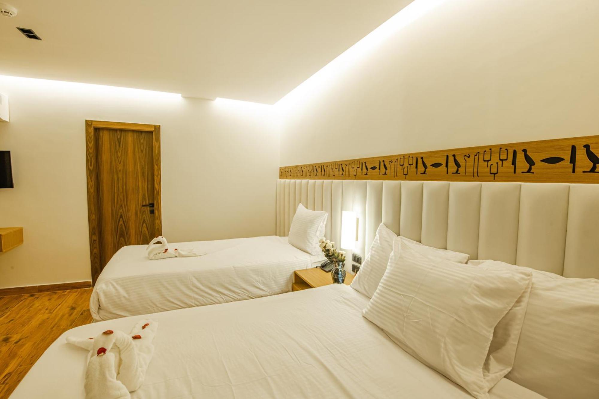 Superior Pyramids Inn Al Kawm al Akhdar Luaran gambar