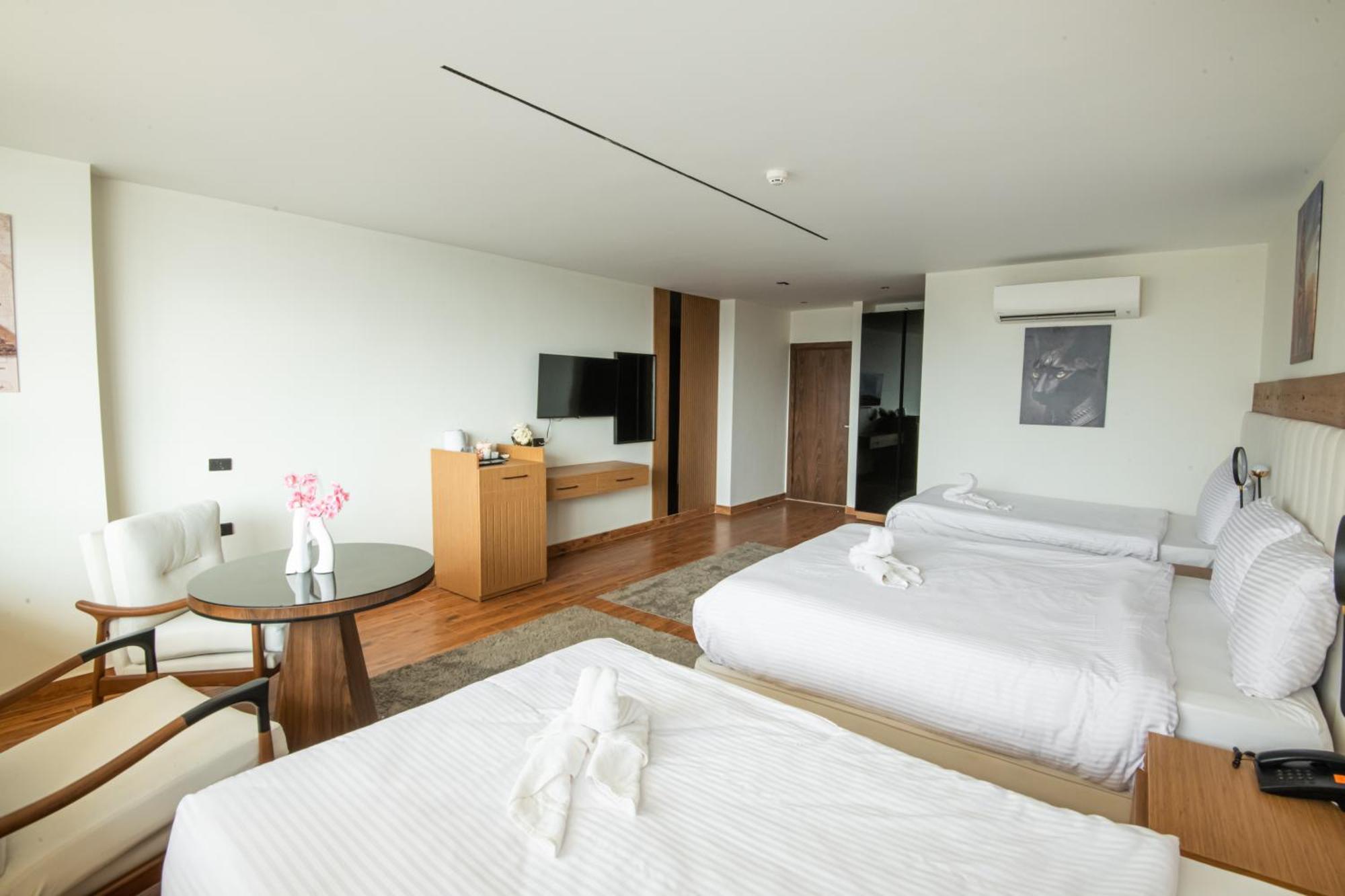 Superior Pyramids Inn Al Kawm al Akhdar Luaran gambar